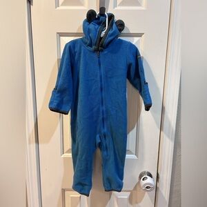 Columbia Tiny Bear Bunting